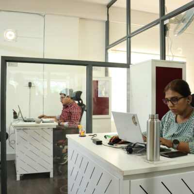 Mysore office -4